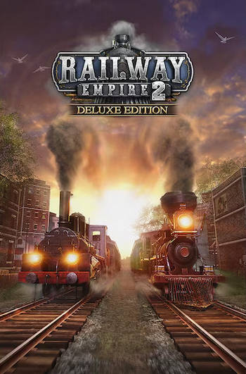 Railway Empire 2 Deluxe Edition ราคาถูก